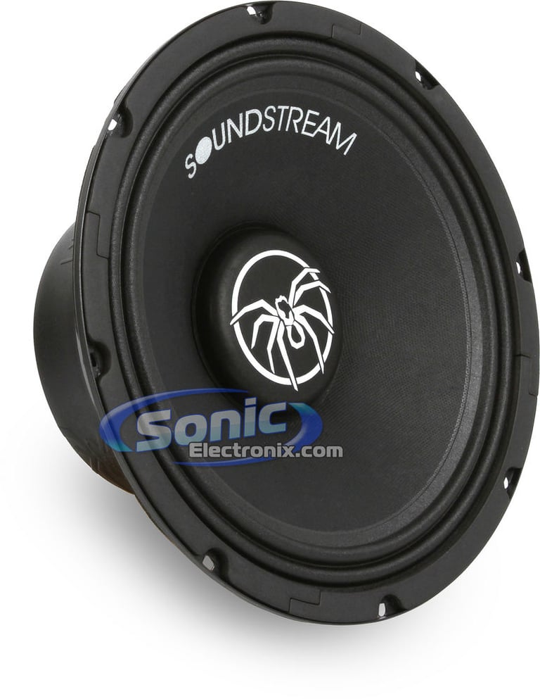 Soundstream SM-104 Image 1
