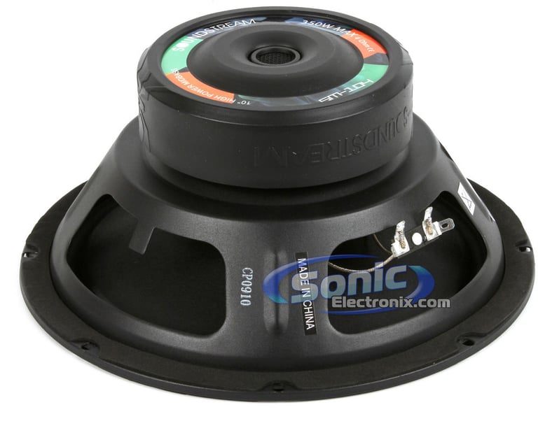 Soundstream SM-104 Image 3