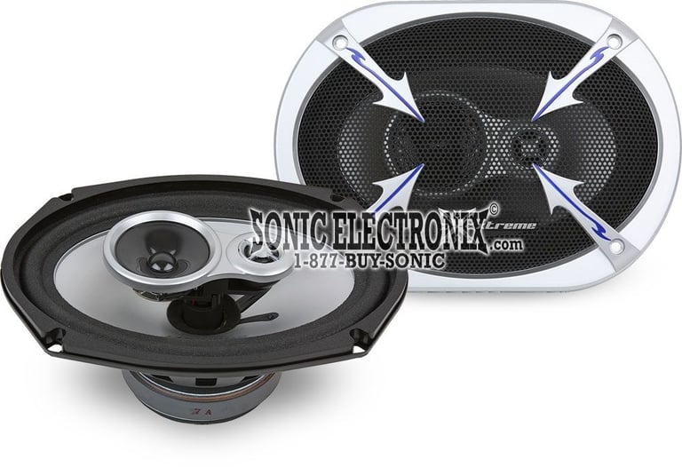 Xtreme Audio 693X Image 1
