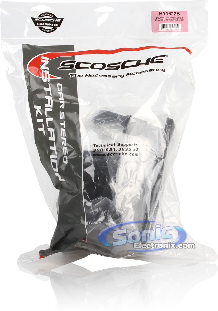 Scosche HY1622B / HY1622 Image 3