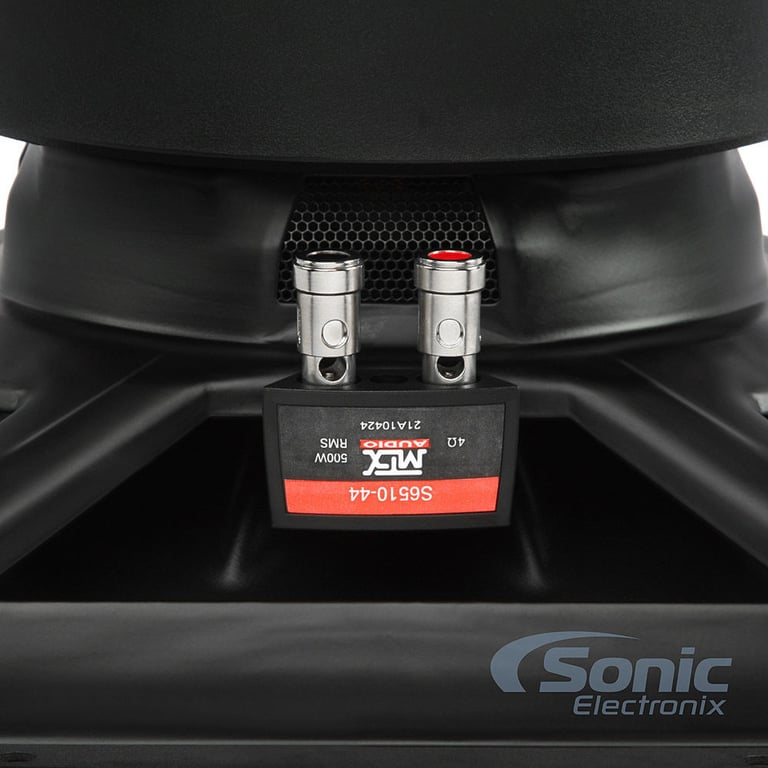 (2) MTX S6510-44 Image 4