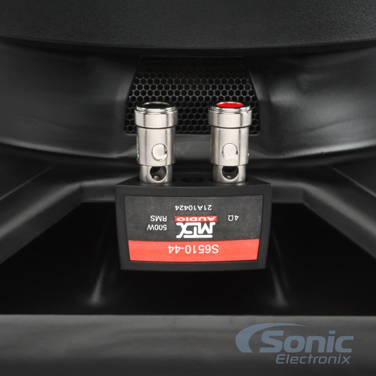 (2) MTX S6510-44 Image 9