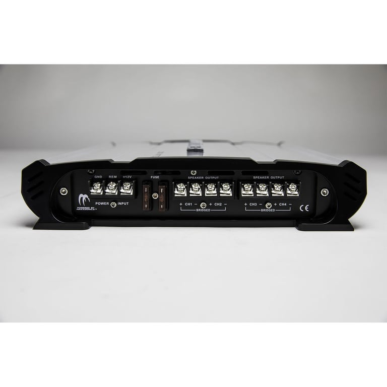 Autotek SS3500.4 3500 Watt Amplifier with Amp Kit Image 13
