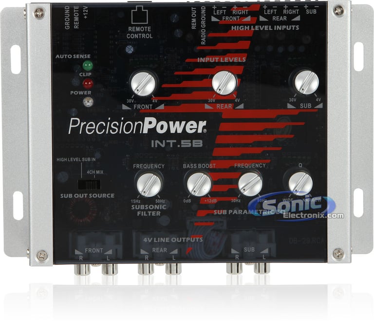 Precision Power PPI INT.5B Image 4