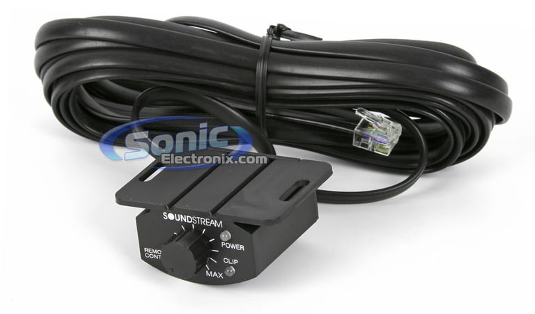 Soundstream REF1.500 Image 7