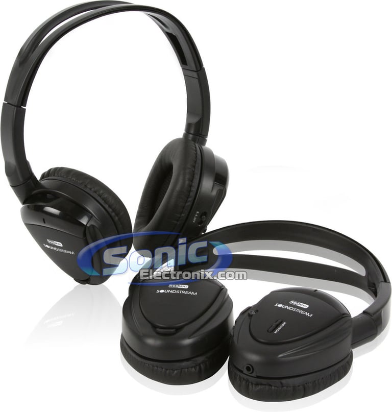 Soundstream VHD-9GR Open Box Complete Image 8