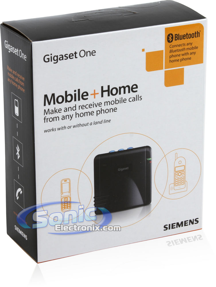 Siemens GIGASET-ONE Image 8