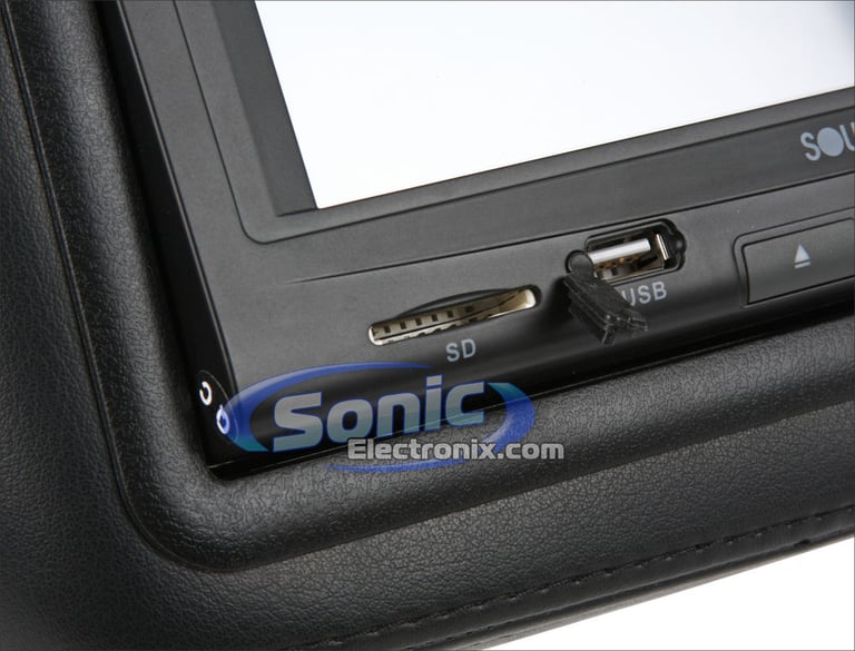 Soundstream VHD-9BK (Black) Image 6