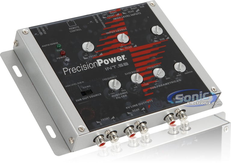 Precision Power PPI INT.5B Image 2