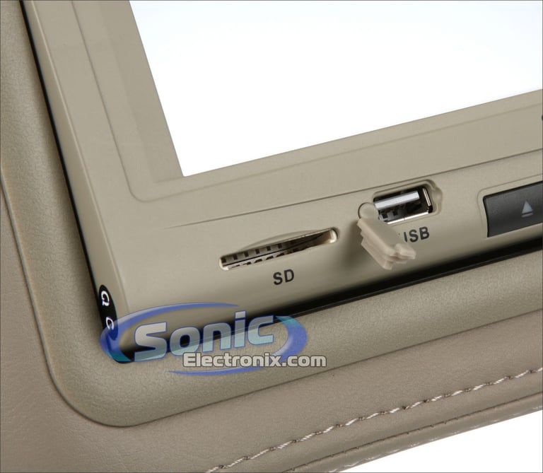 Soundstream VHD-9BG (Beige) Image 6