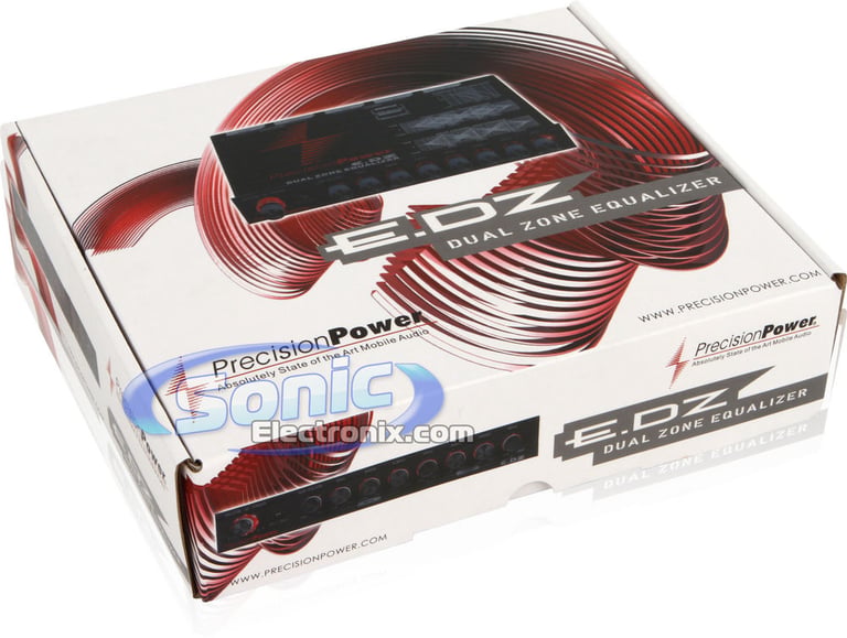 Precision Power PPI E.DZ-OPEN BOX  Image 7