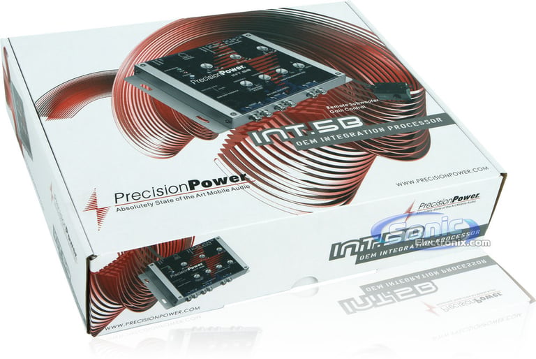 Precision Power PPI INT.5B Image 9