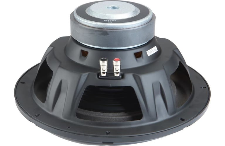 Alpine W12S4 Subwoofer Complete Bass Package Image 13