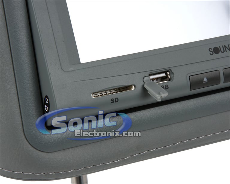 Soundstream VHD-9GR Open Box Complete Image 6