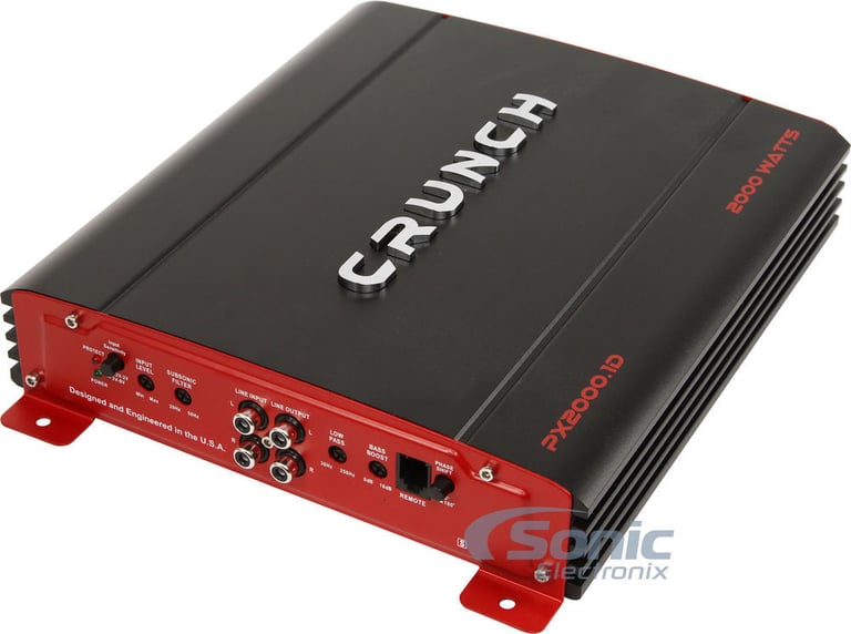 Alpine W12S4 Subwoofer + 2-Channel Amplifier and Amp Kit Image 9