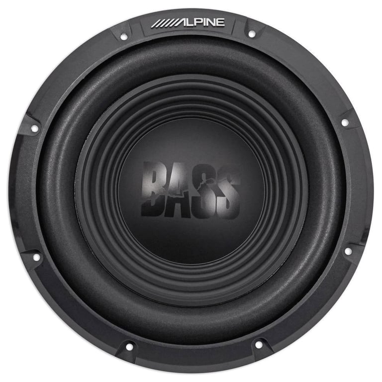 Alpine W12S4 Subwoofer + 2-Channel Amplifier and Amp Kit Image 10