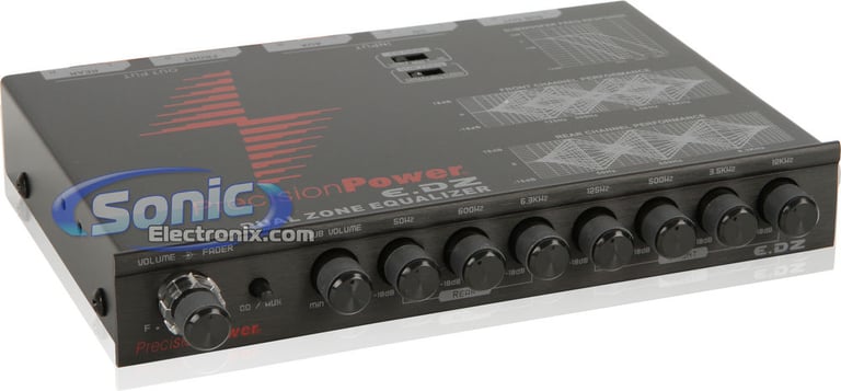Precision Power PPI E.DZ-OPEN BOX  Image 1