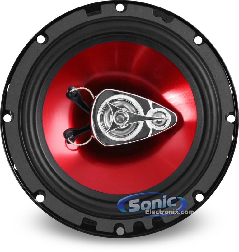 Sony XAV-AX100 Carplay / Android Auto+300W Max 6.5" 3-Way Coaxial Speakers Image 4