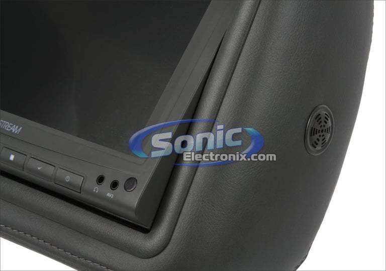 Soundstream VHD-9GRDK (Dark Gray) Image 7