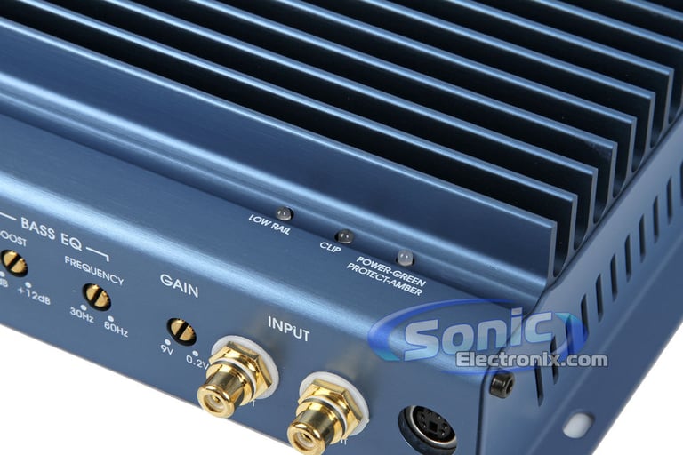 Soundstream REF1.500 Image 4