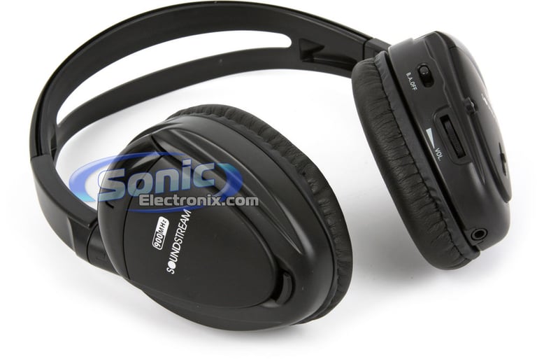 Soundstream VHD-9GR (Gray) Image 9