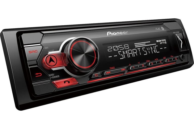 Pioneer MVH-S310BT Image 3