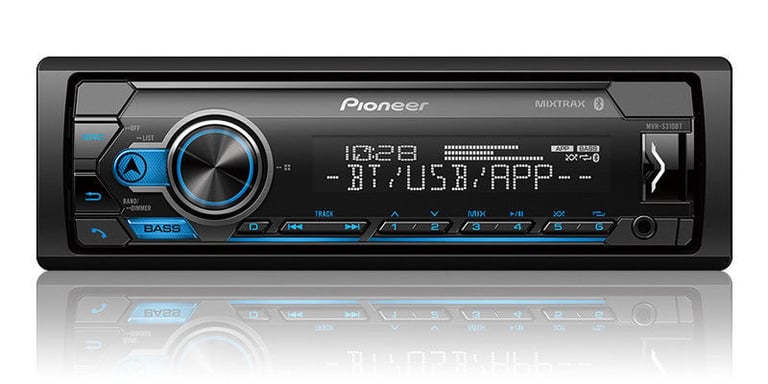 Pioneer MVH-S310BT Image 5