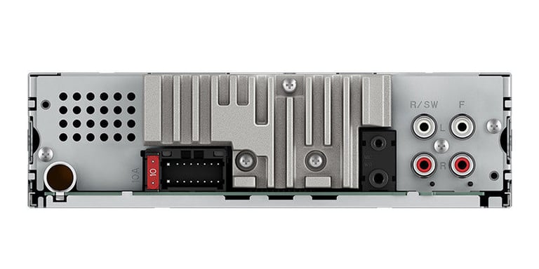 Pioneer MVH-S310BT Image 7