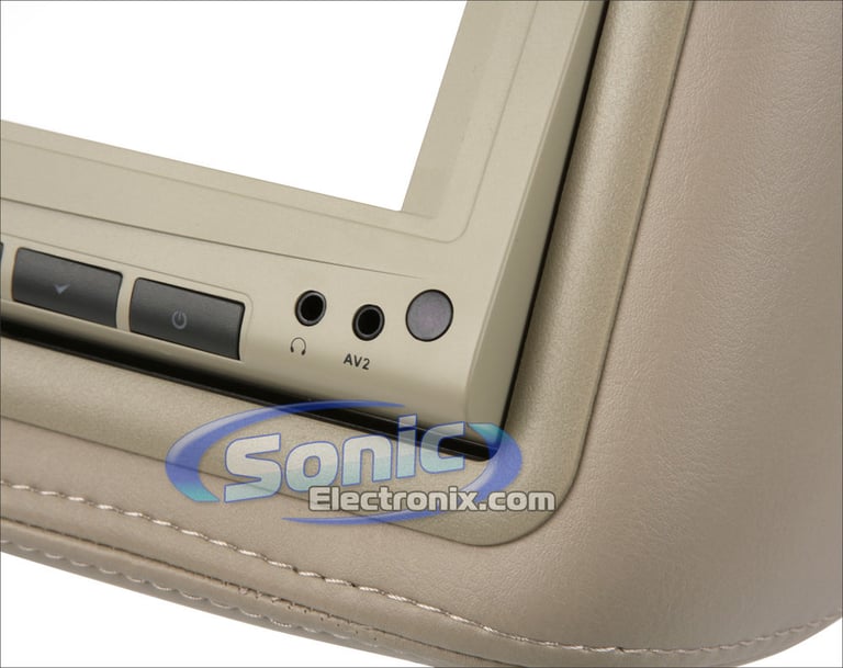 Soundstream VHD-9BG (Beige) Image 7