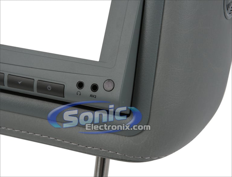 Soundstream VHD-9GR (Gray) Image 7