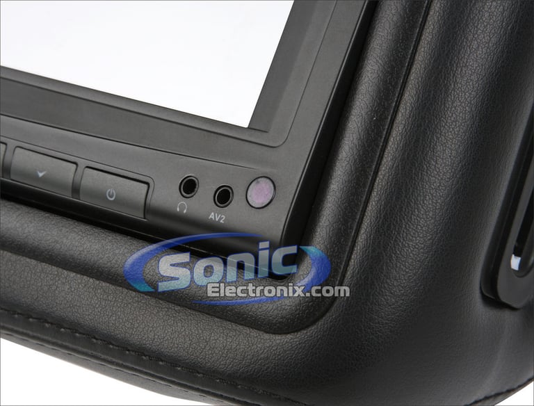 Soundstream VHD-9BK (Black) Image 7