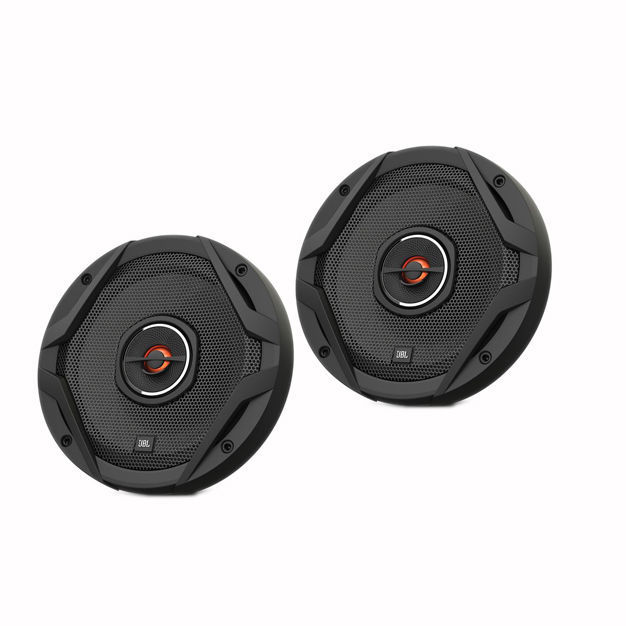 JBL GX602 - B Stock in New Box + NVX SDSK2 Sound Deadening Combo Image 2
