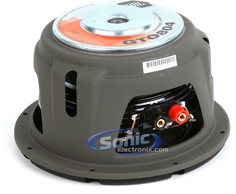 JBL GTO804 Image 3