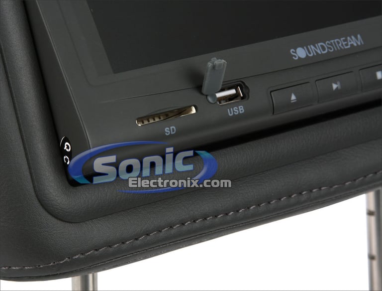 Soundstream VHD-9GRDK (Dark Gray) Image 6
