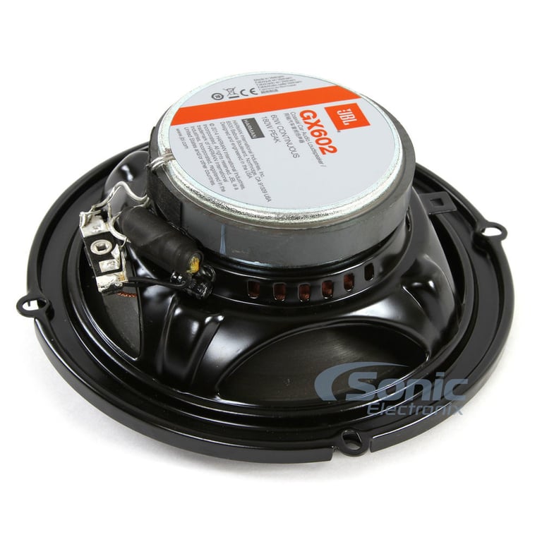 JBL GX602 - Factory Re-Certified Image 5