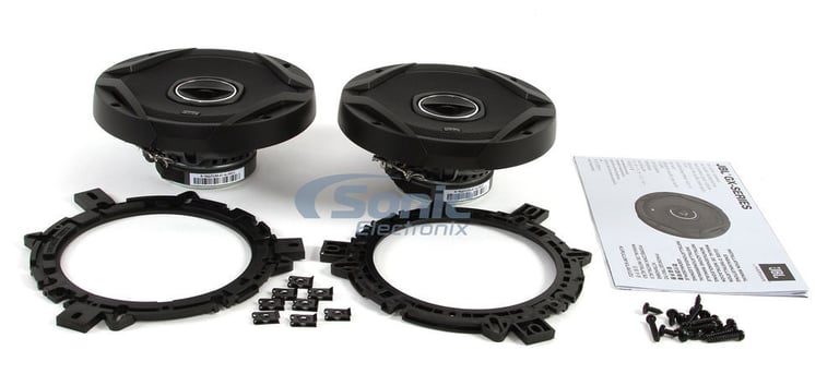 JBL GX602 - Factory Re-Certified Image 7