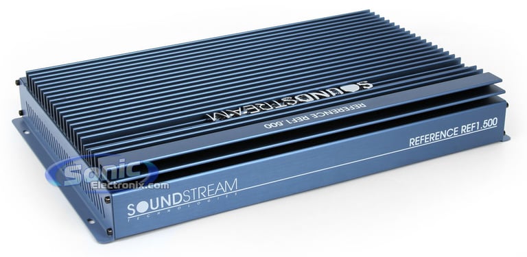 Soundstream REF1.500 Image 6