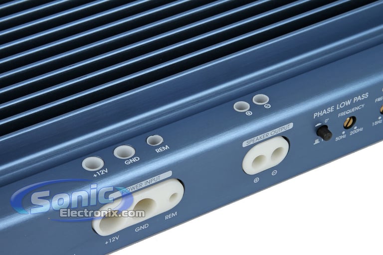 Soundstream REF1.500 Image 5