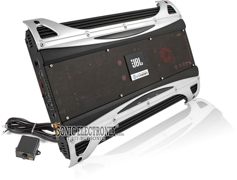 JBL BPX1100.1 Image 1