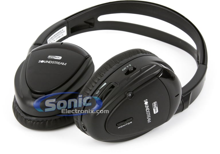 Soundstream VHD-9GR (Gray) Image 10