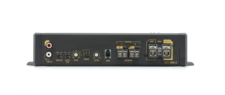 Phoenix Gold SX2 400.2 (SX24002) Image 2
