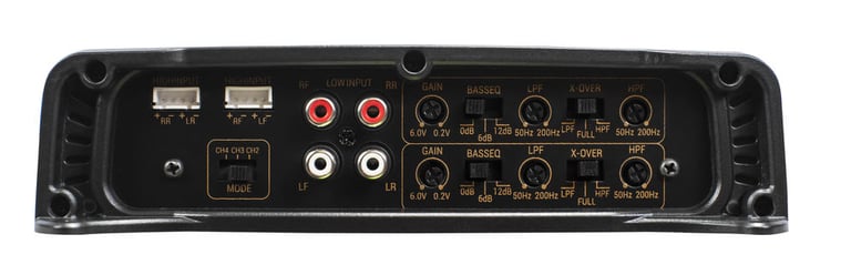 Phoenix Gold RX2 400.4 (RX24004) Image 4