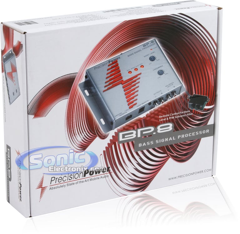 Precision Power PPI BP.8 Image 7