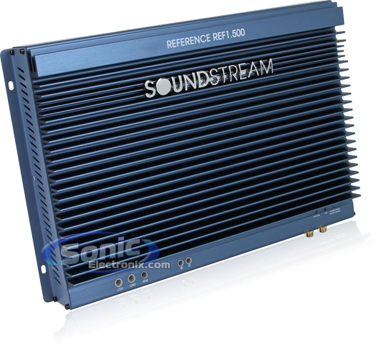 Soundstream REF1.500 Image 2
