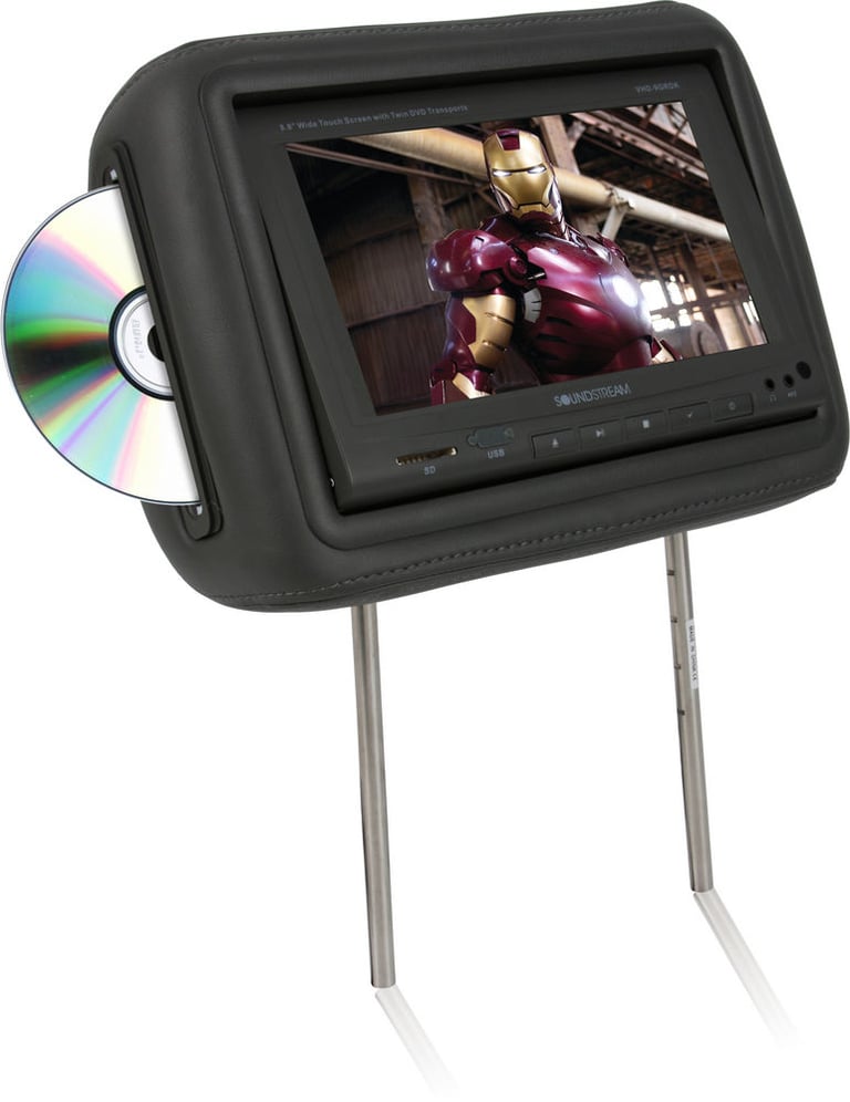 Soundstream VHD-9GRDK (Dark Gray) Image 2
