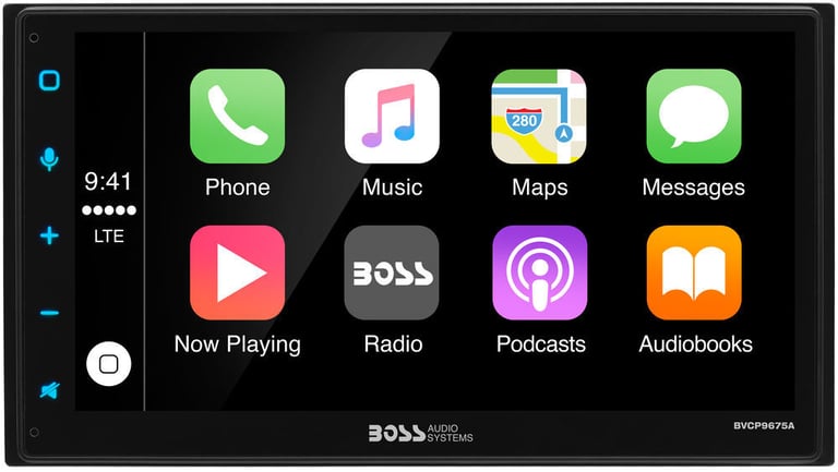 Boss BVCP9675A Image 1