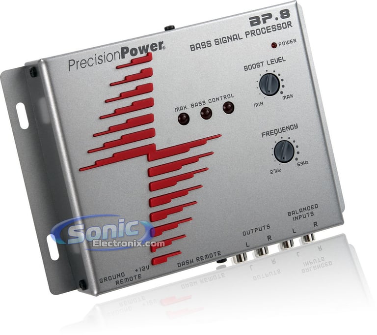 Precision Power PPI BP.8 Image 2