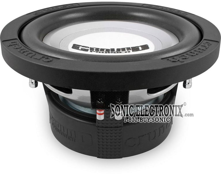 Crunch GP10D2 Image 1