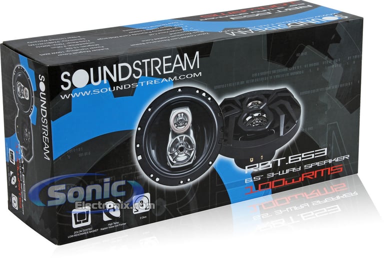 Soundstream RBT.653 Image 10