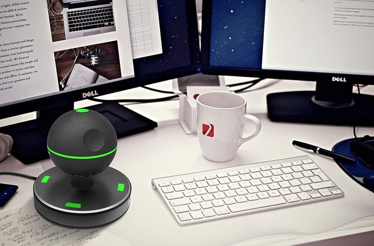 ICE 7 Arc Star Levitating Bluetooth Speaker (ArcStar) Image 5